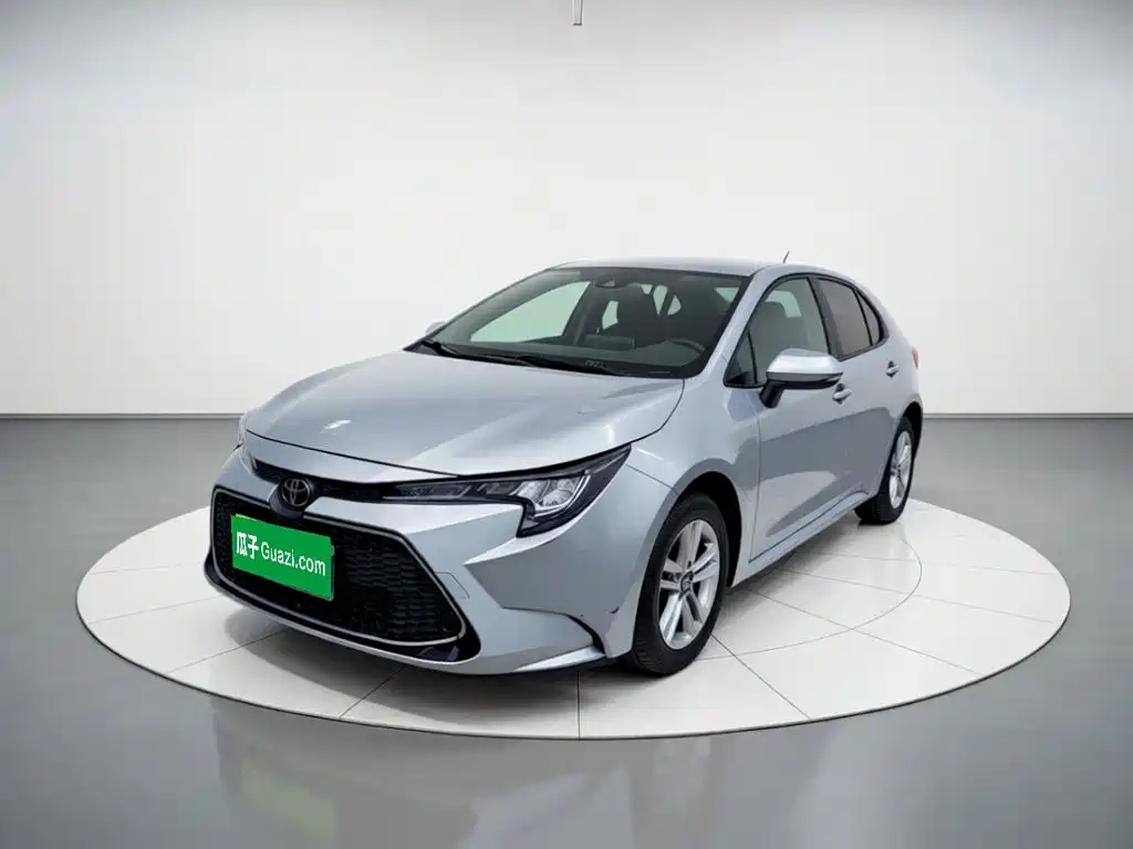 Toyota Levin 2020