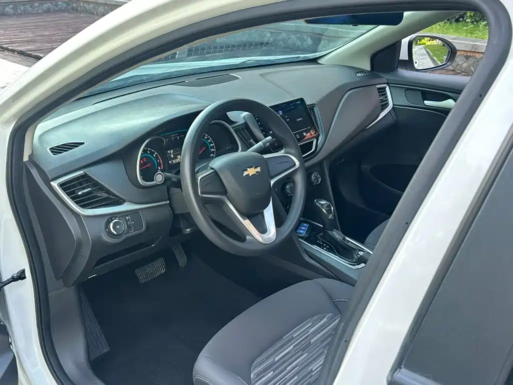 Chevrolet Cavalier 2018