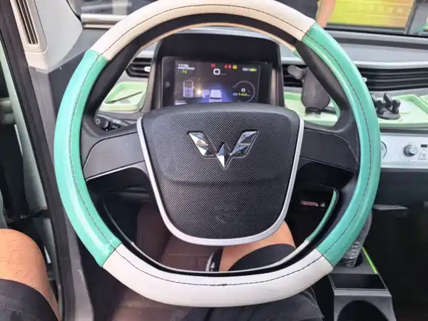 Wuling Hongguang MINIEV 2021