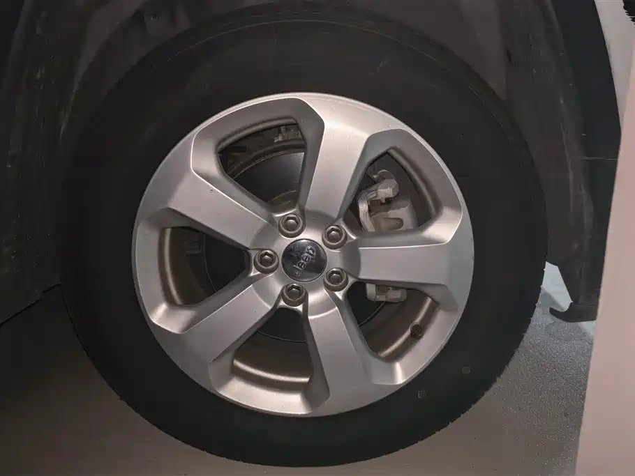 Jeep Compass 2019