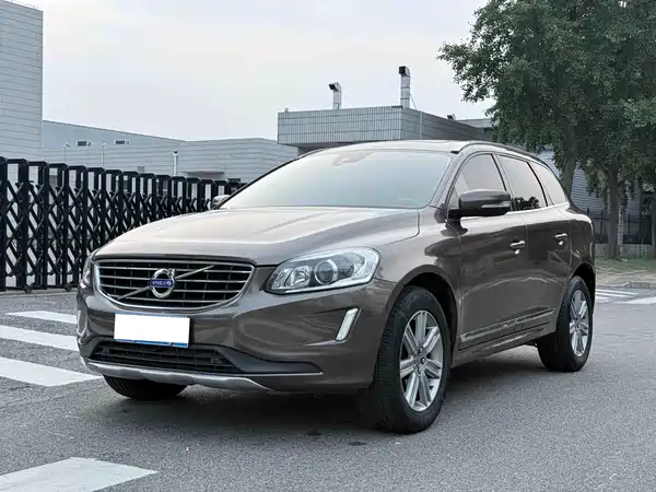 Volvo XC60 2015