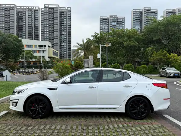 Kia K5 2014