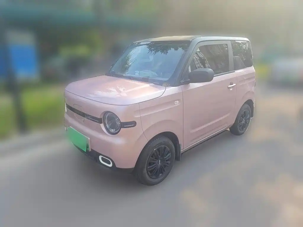 Geely Galaxy Panda 2025 — фото 1