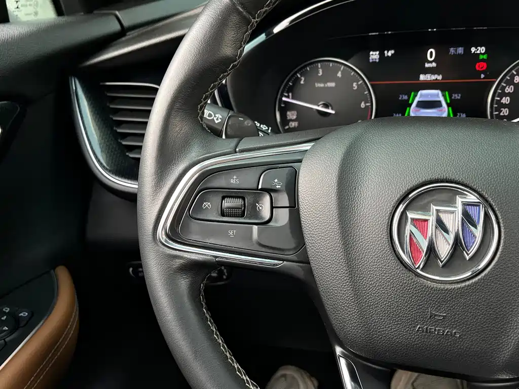 Buick Envision S 2021 — фото 16