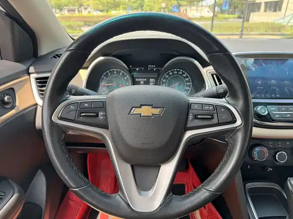 Chevrolet Monza 2021