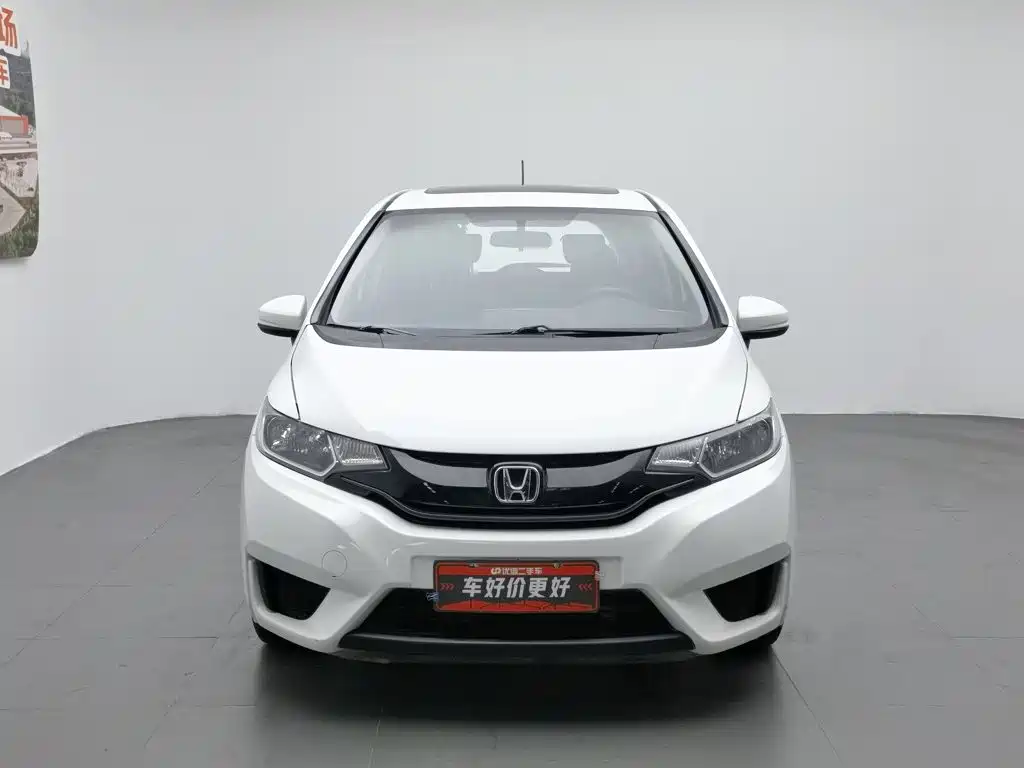 Honda Fit 2017