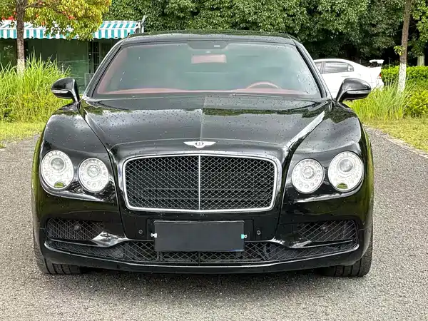 Bentley Flying Spur 2020