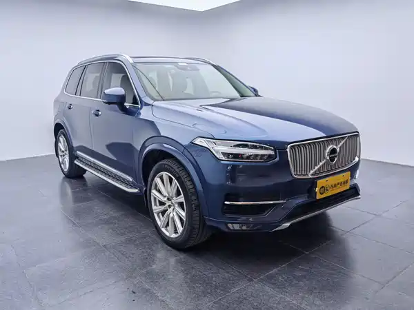 Volvo XC90 2019