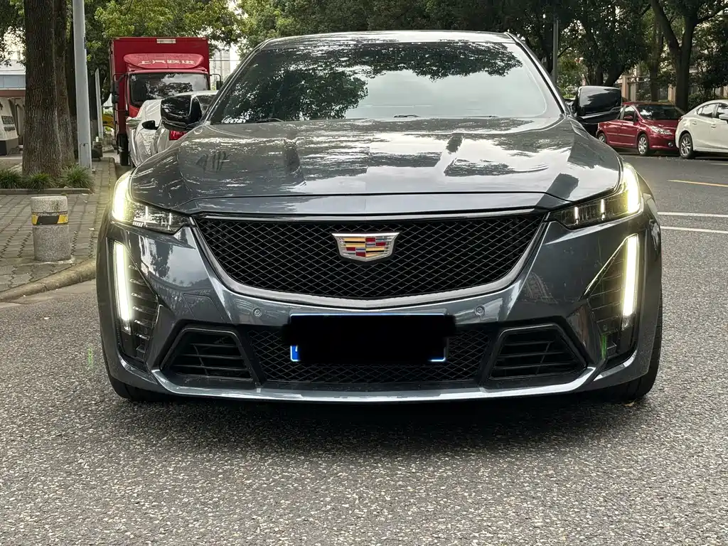 Cadillac CT5 2021 — фото 2