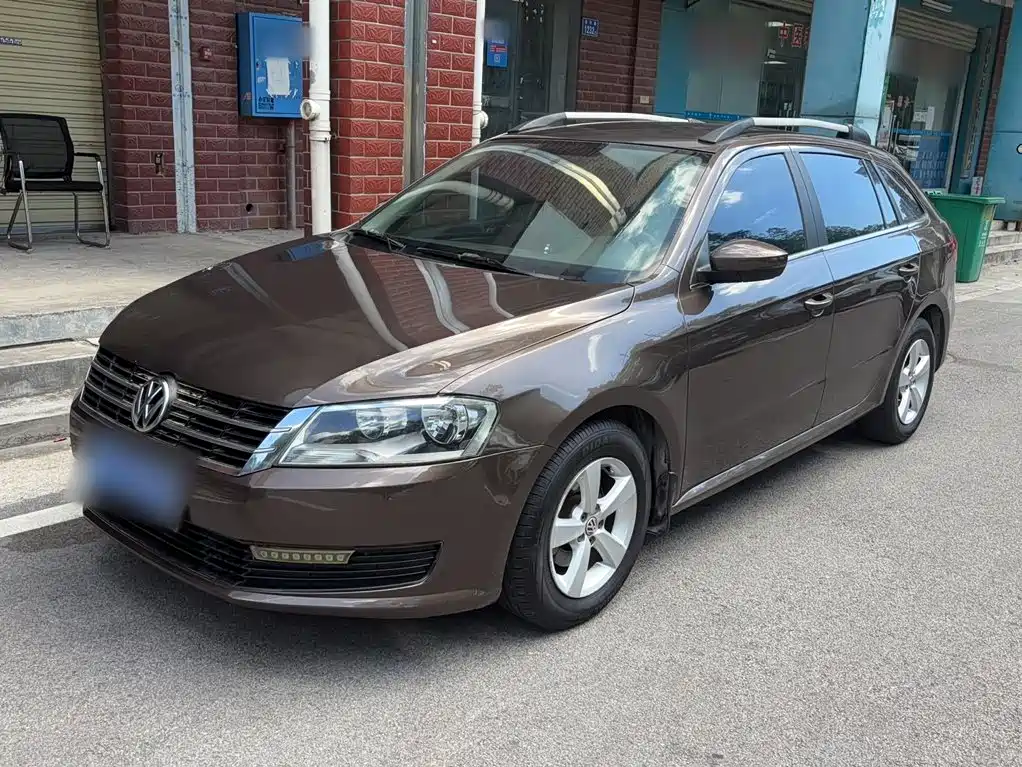 Volkswagen Gran Lavida 2015