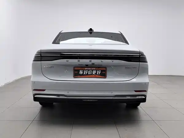 Geely Galaxy A7 EM 2026