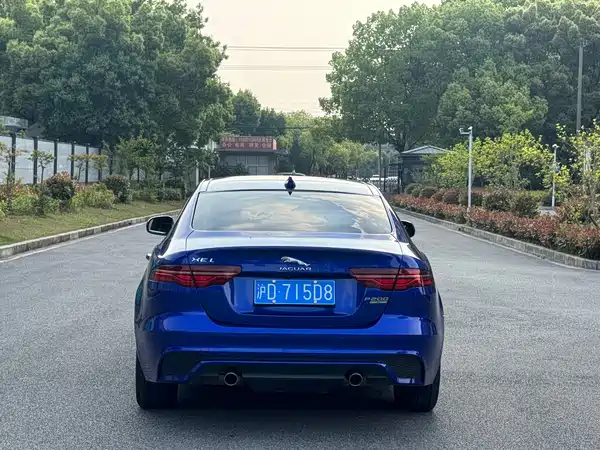Jaguar XEL 2021