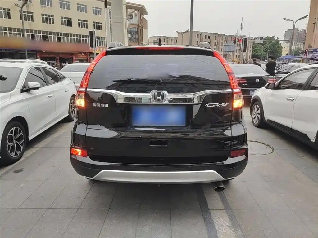 Honda CR-V 2015 — фото 6