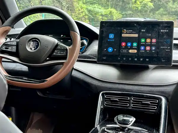 BYD Tang New Energy 2021