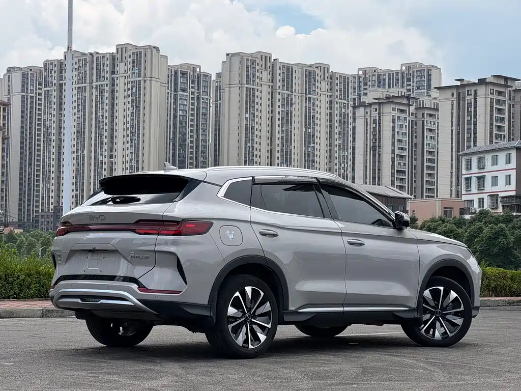 BYD Song PLUS New Energy 2024 — фото 14