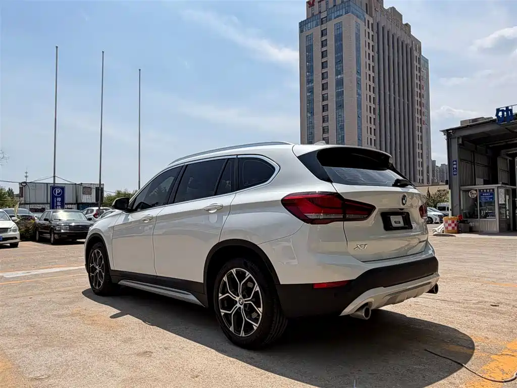 BMW X1 2022