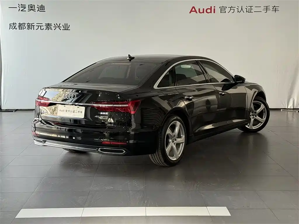 Audi A6L 2022 — фото 4