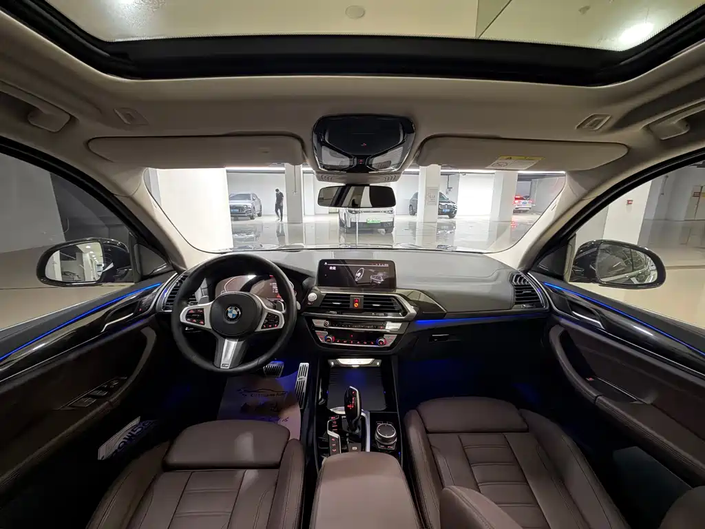 BMW X3 2021