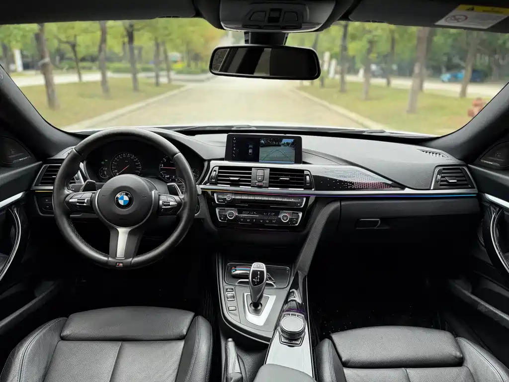 BMW 3 Series GT 2019 — фото 7