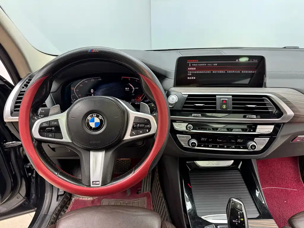 BMW X3 2020 — фото 18