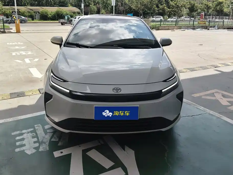 Toyota Corolla 2026