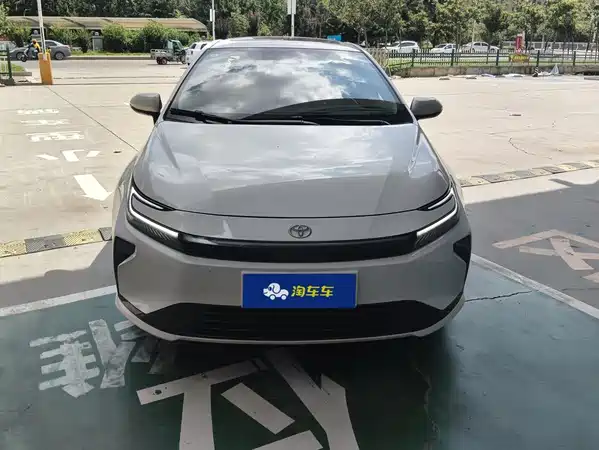 Toyota Corolla 2026