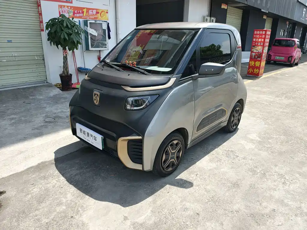 Baojun E200 2019