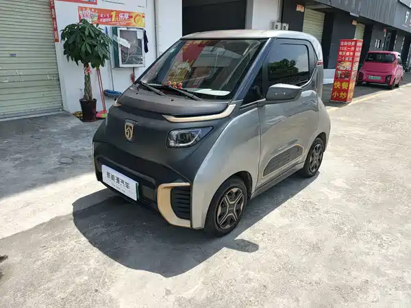 Baojun E200 2019