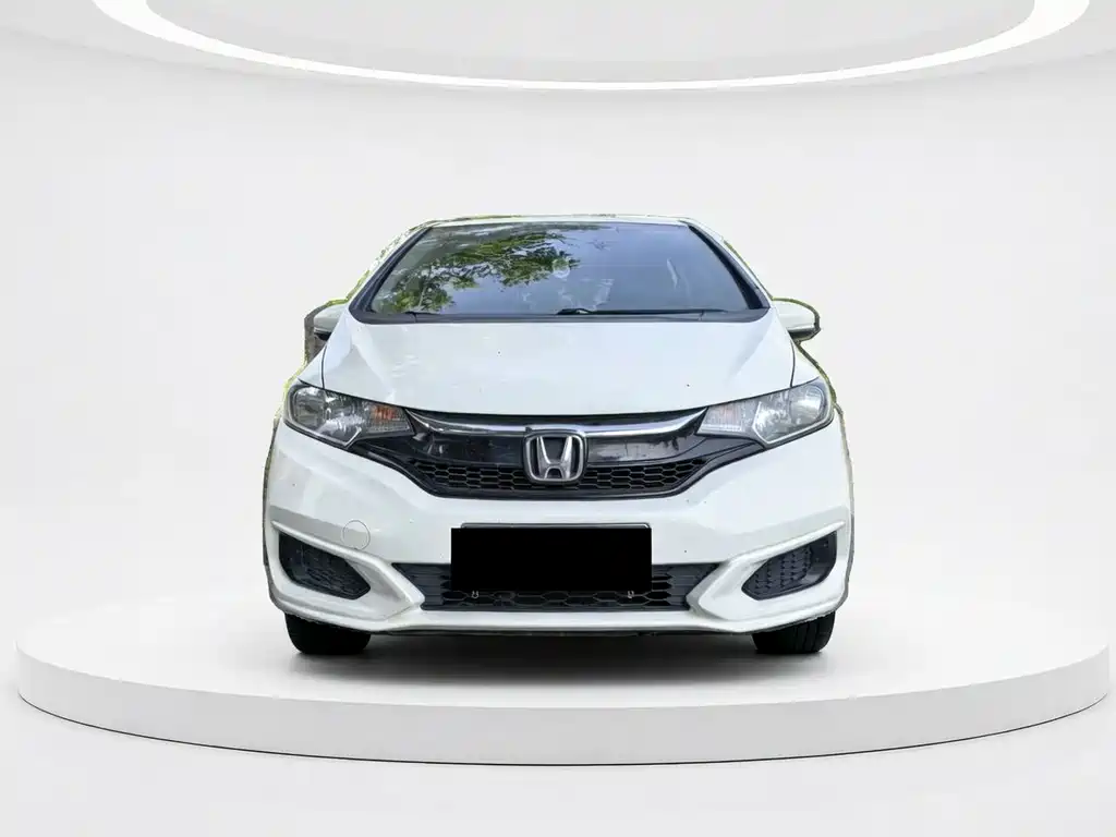 Honda Fit 2019 — фото 2