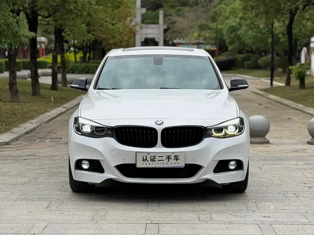 BMW 3 Series GT 2019 — фото 2