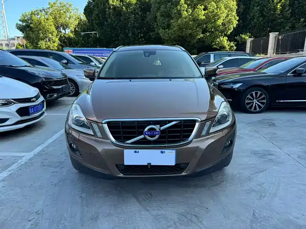 Volvo XC60 2010