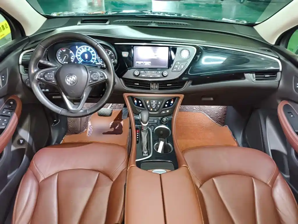 Buick Envision Plus 2019 — фото 10