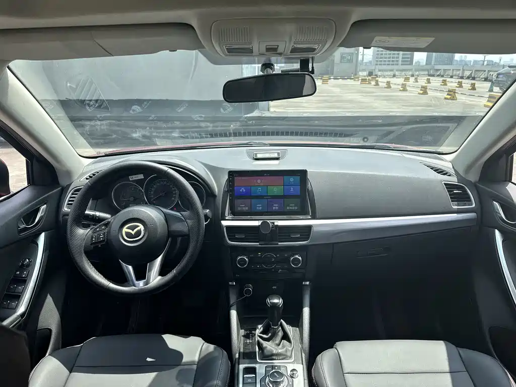 Mazda CX-5 2015 — фото 14
