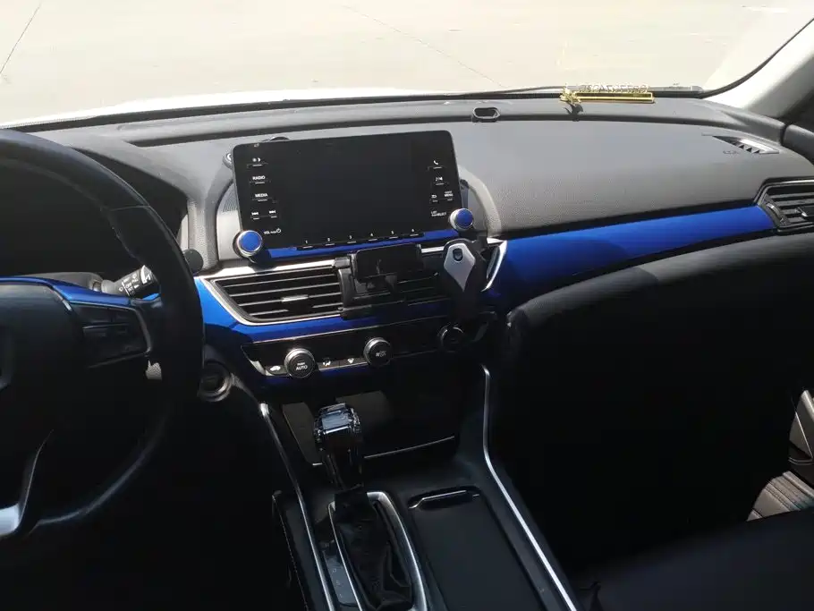 Honda Inspire 2020 — фото 13