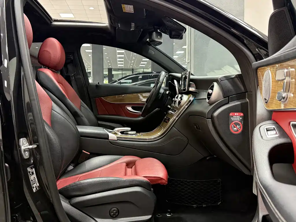 Mercedes-Benz GLC Coupe 2018 — фото 14