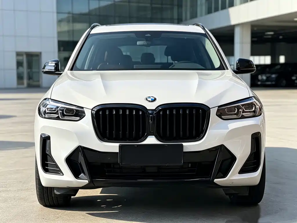 BMW X3 2024 — фото 2
