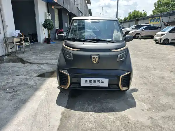 Baojun E200 2019