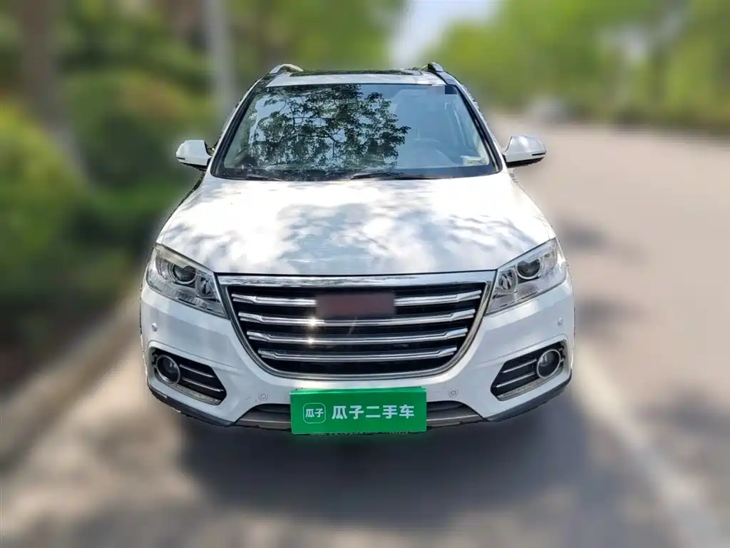 Haval H6 2016 — фото 2