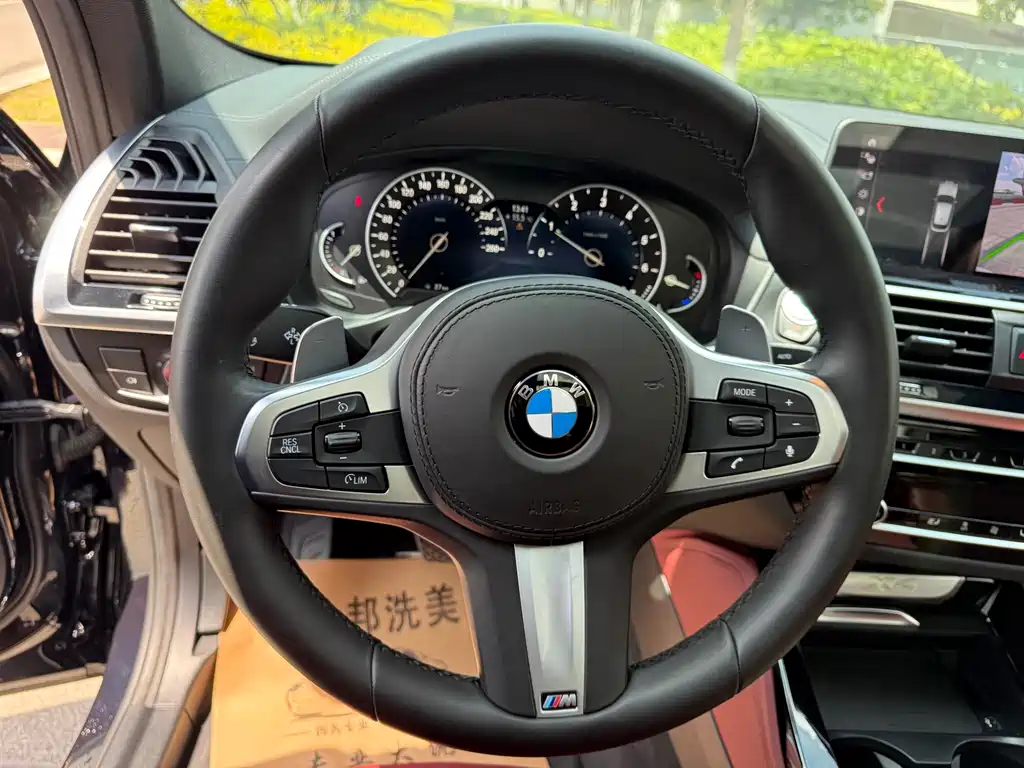 BMW X4 2019 — фото 25