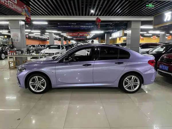 BMW 1 Series 2021