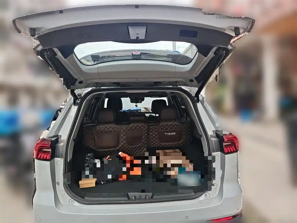Chery Tiggo 8 PRO 2023 — фото 10