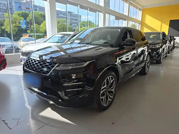 Land Rover Range Rover Evoque 2022