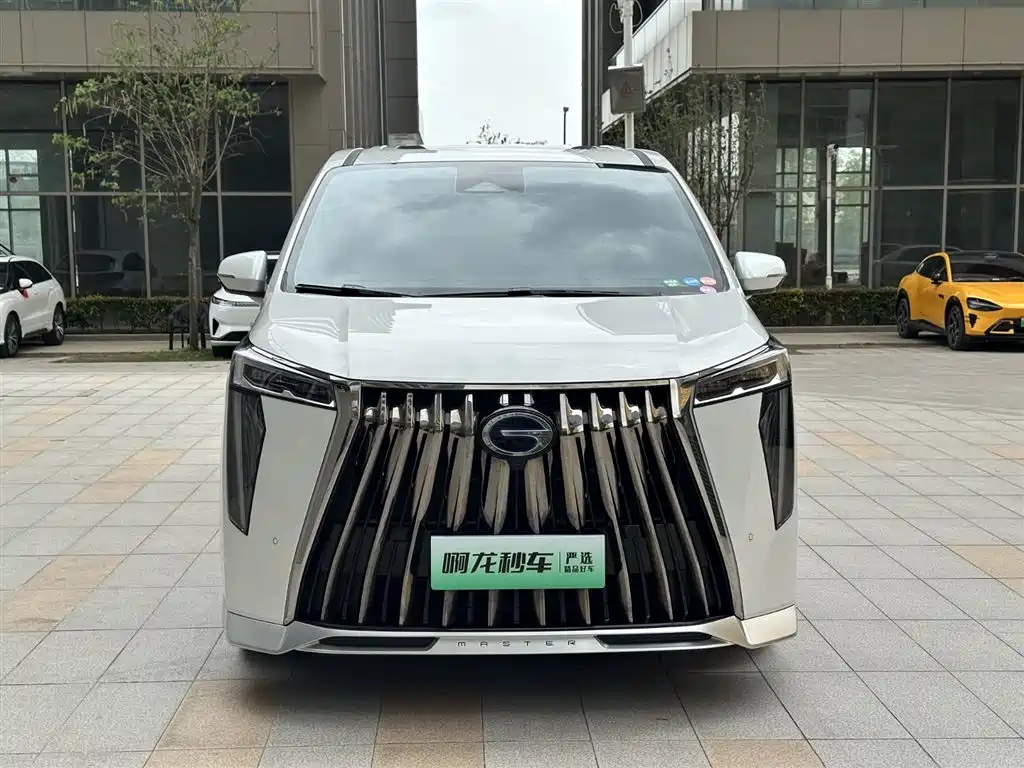 GAC Motor Trumpchi E9 2024 — фото 3