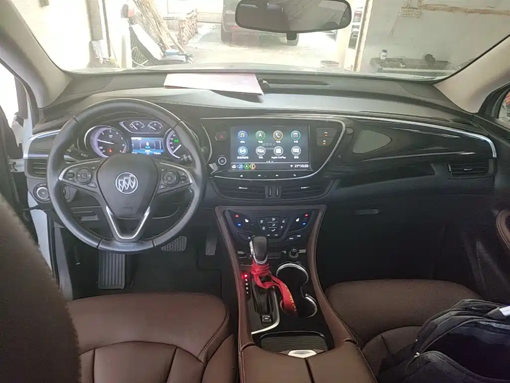Buick Envision Plus 2021 — фото 10