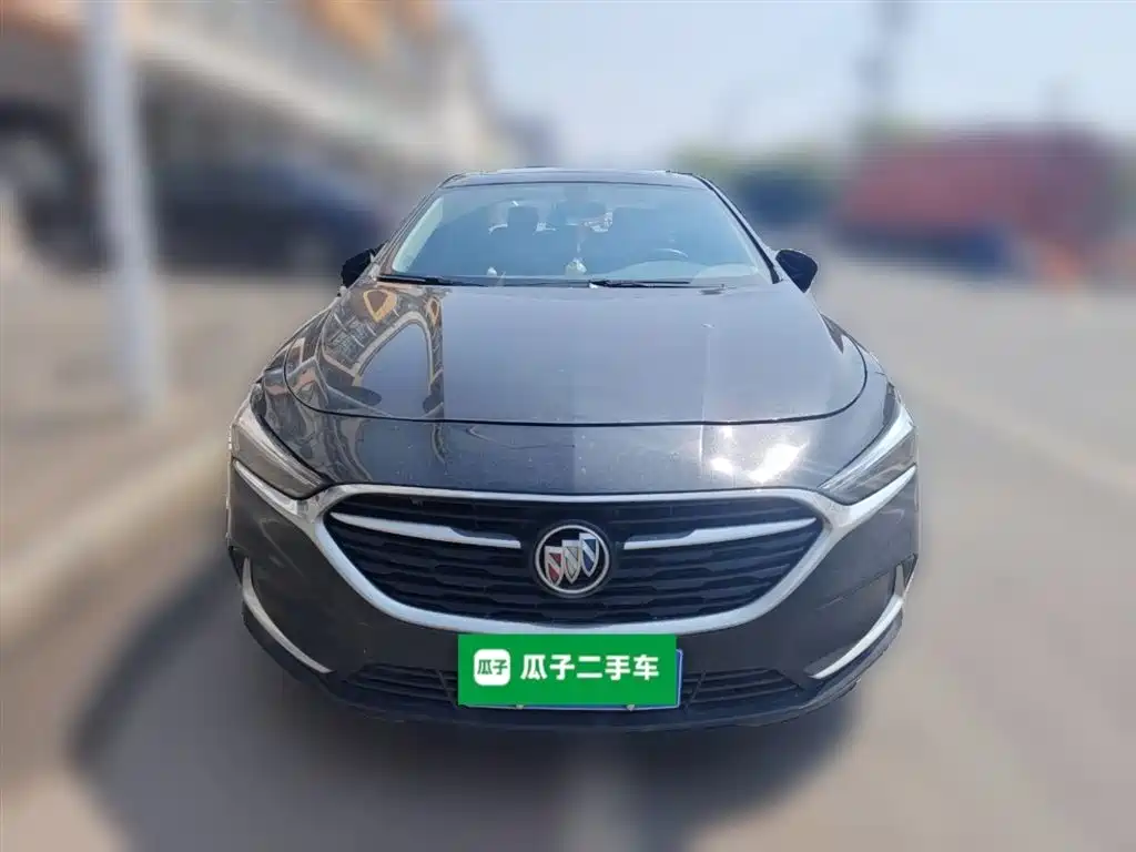 Buick LaCrosse 2021 — фото 24