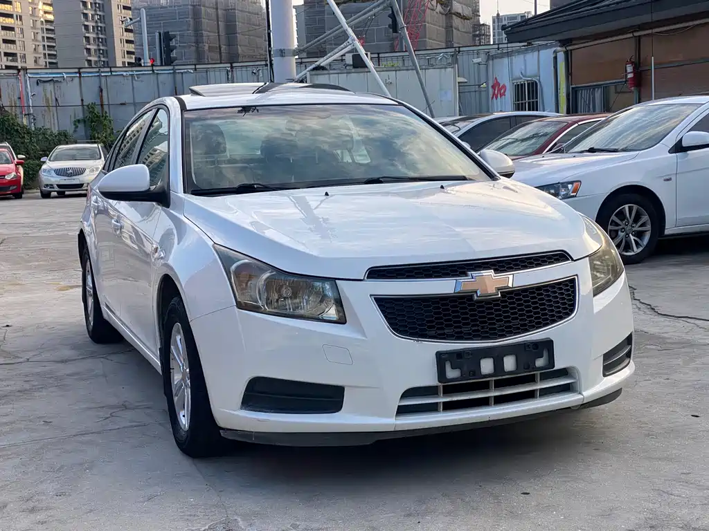 Chevrolet Cruze 2013