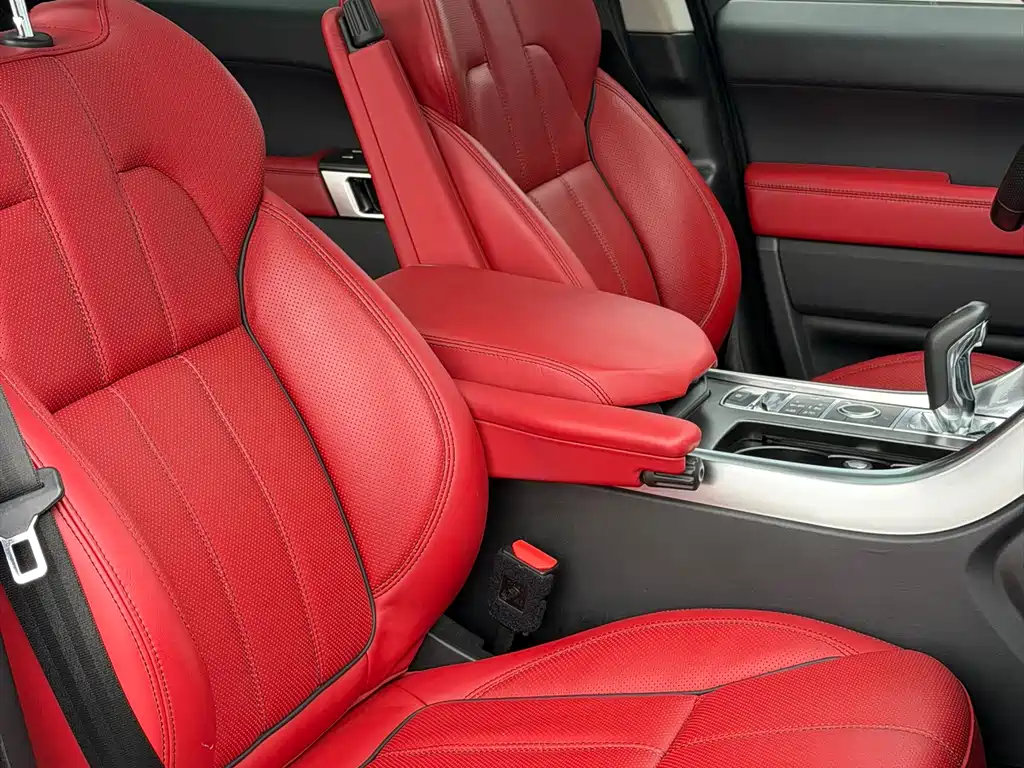 Land Rover Sport 2016 — фото 14