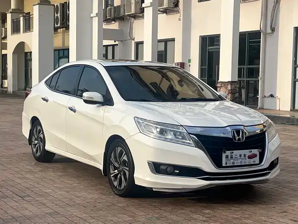 Honda Crider 2016