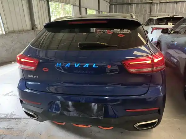 Haval F5 2019