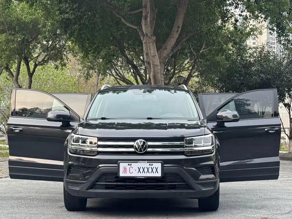 Volkswagen Tharu 2022